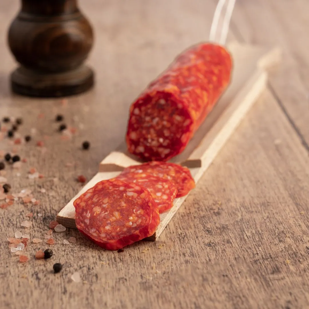 Salami pikant