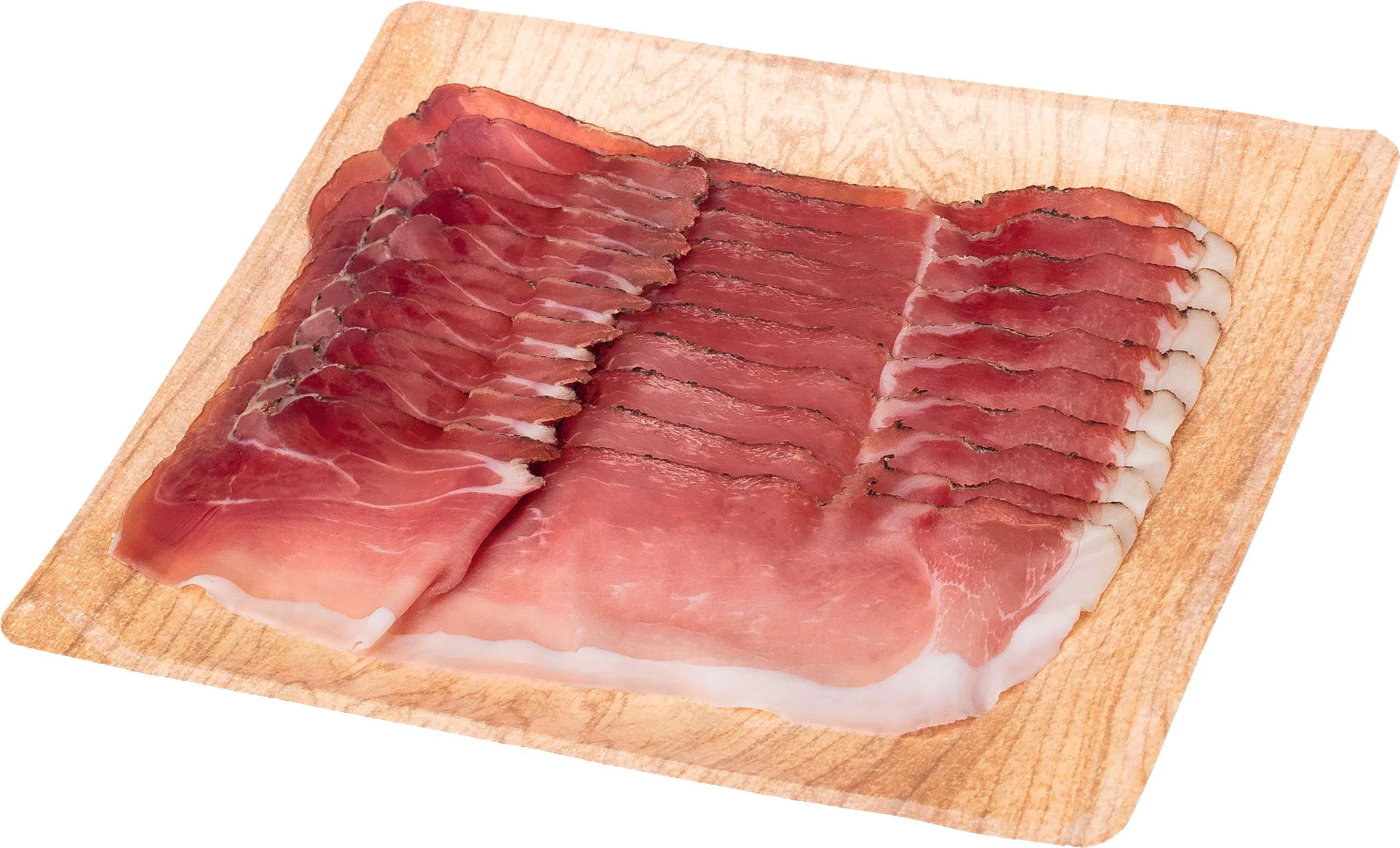 Speck 6 Monate ATM 100g. geschnitten