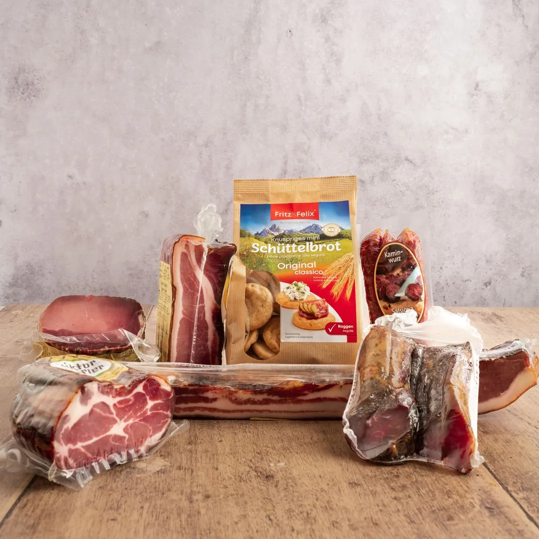 Speck Paket Deluxe