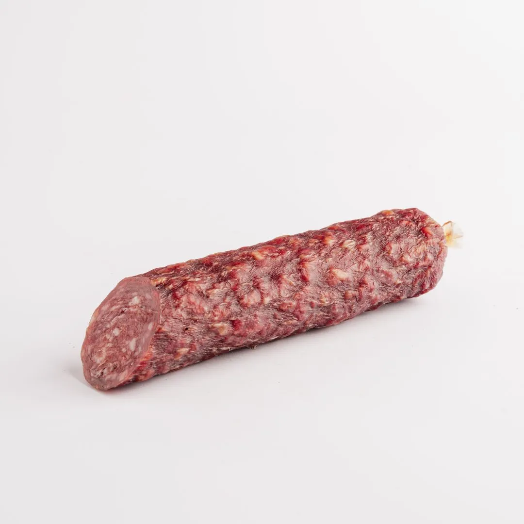 Knoblauchsalami