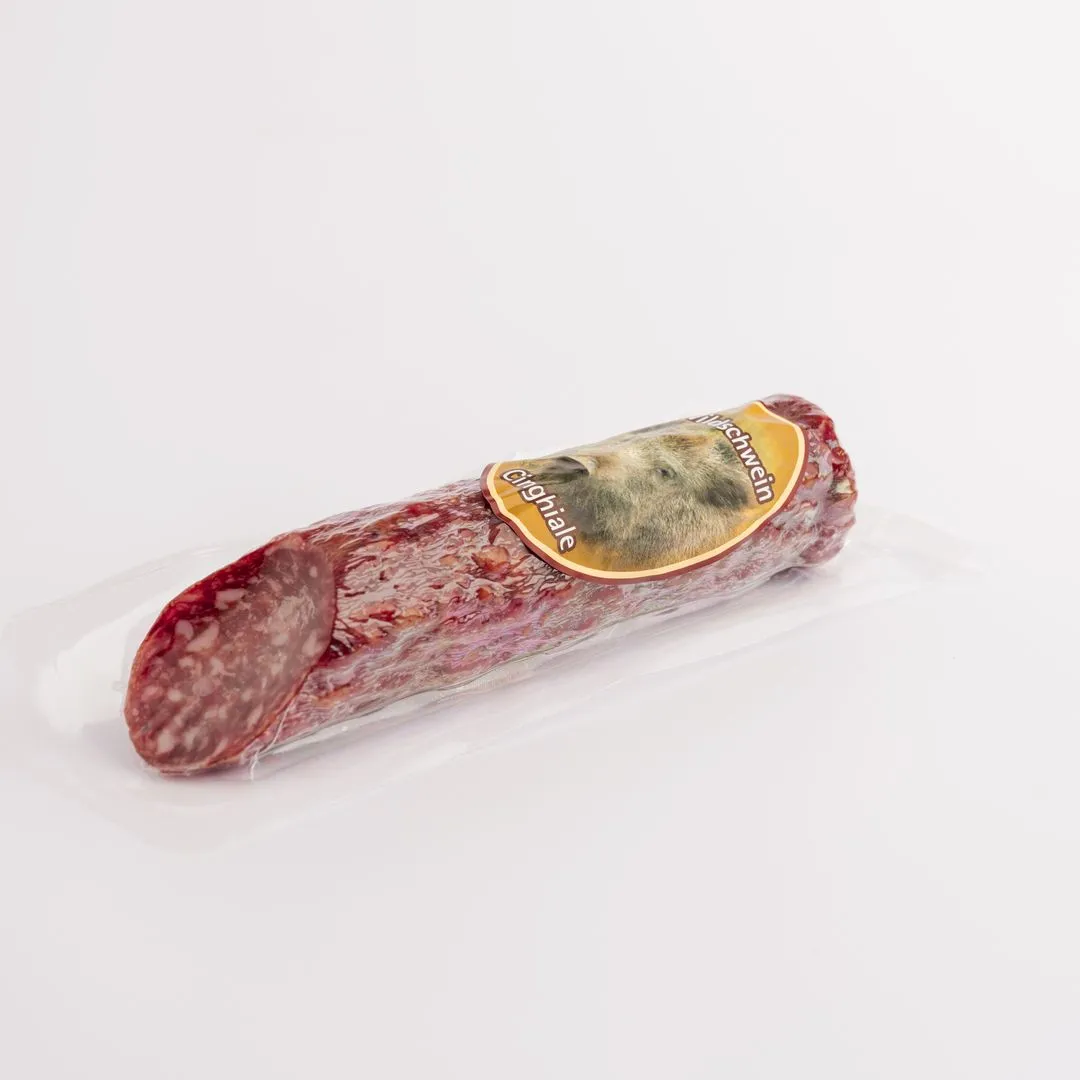 Wildschweinsalami