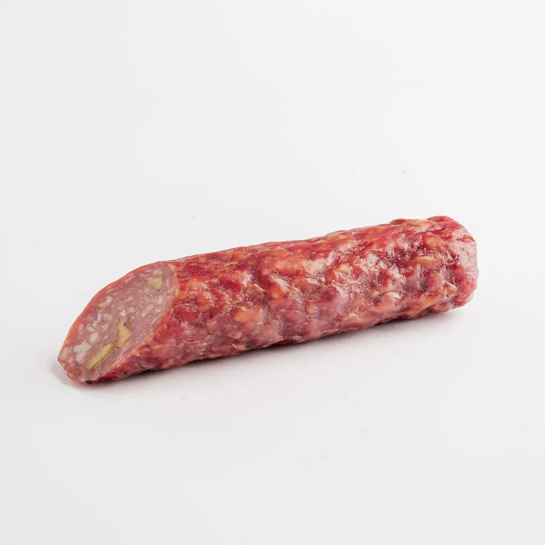 Walnuss Salami