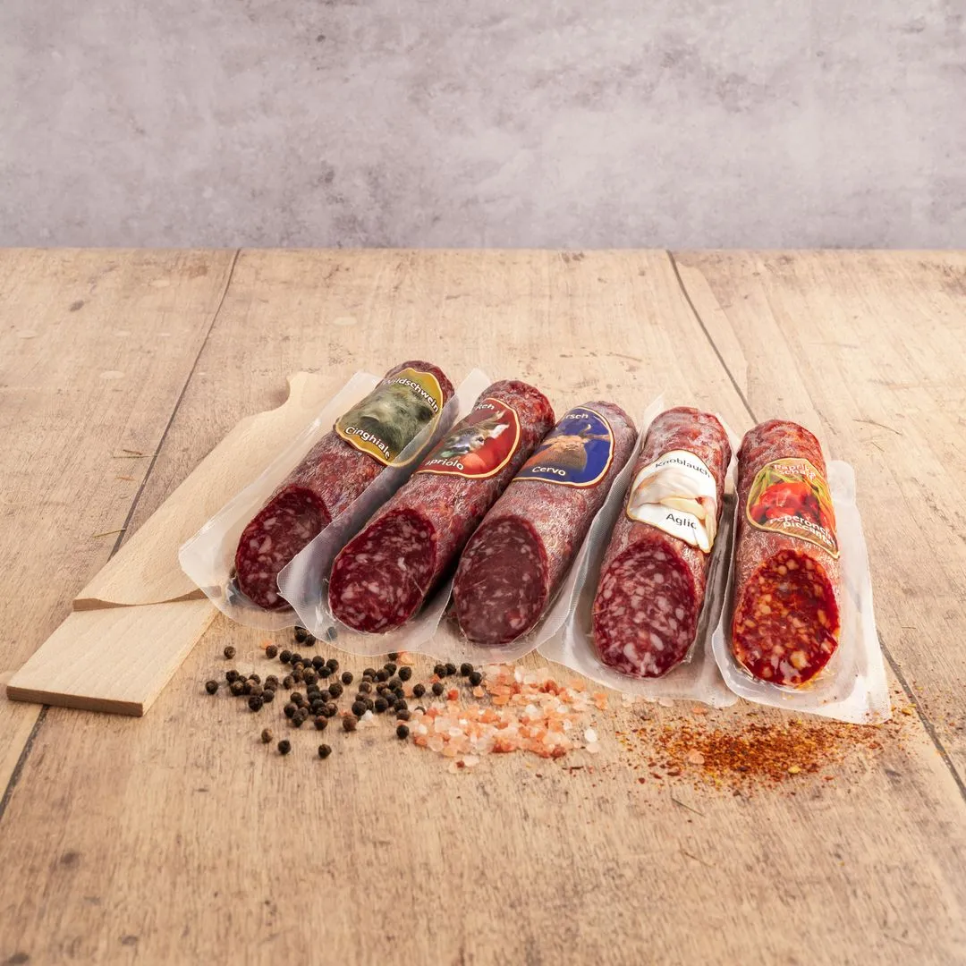 Salami Megabox Limited Edition