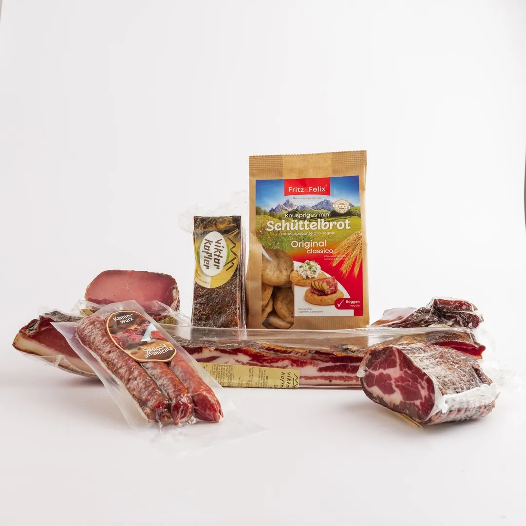 Speck Paket Deluxe