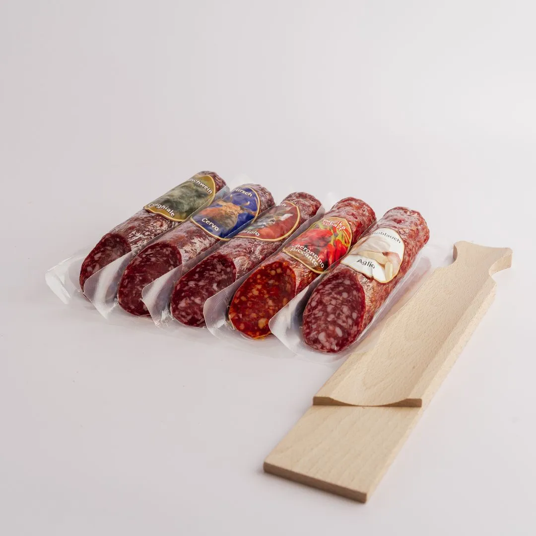 Salami Megabox Limited Edition