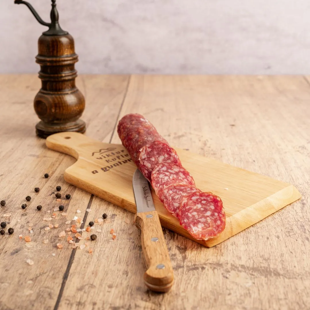 Salame al tartufo