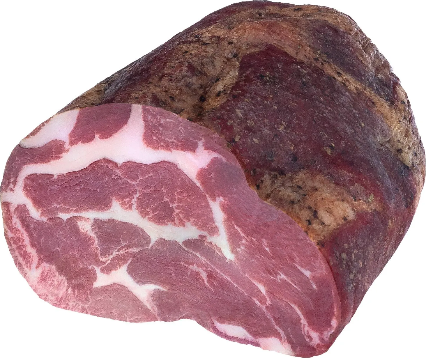 Schweinehals - Coppa