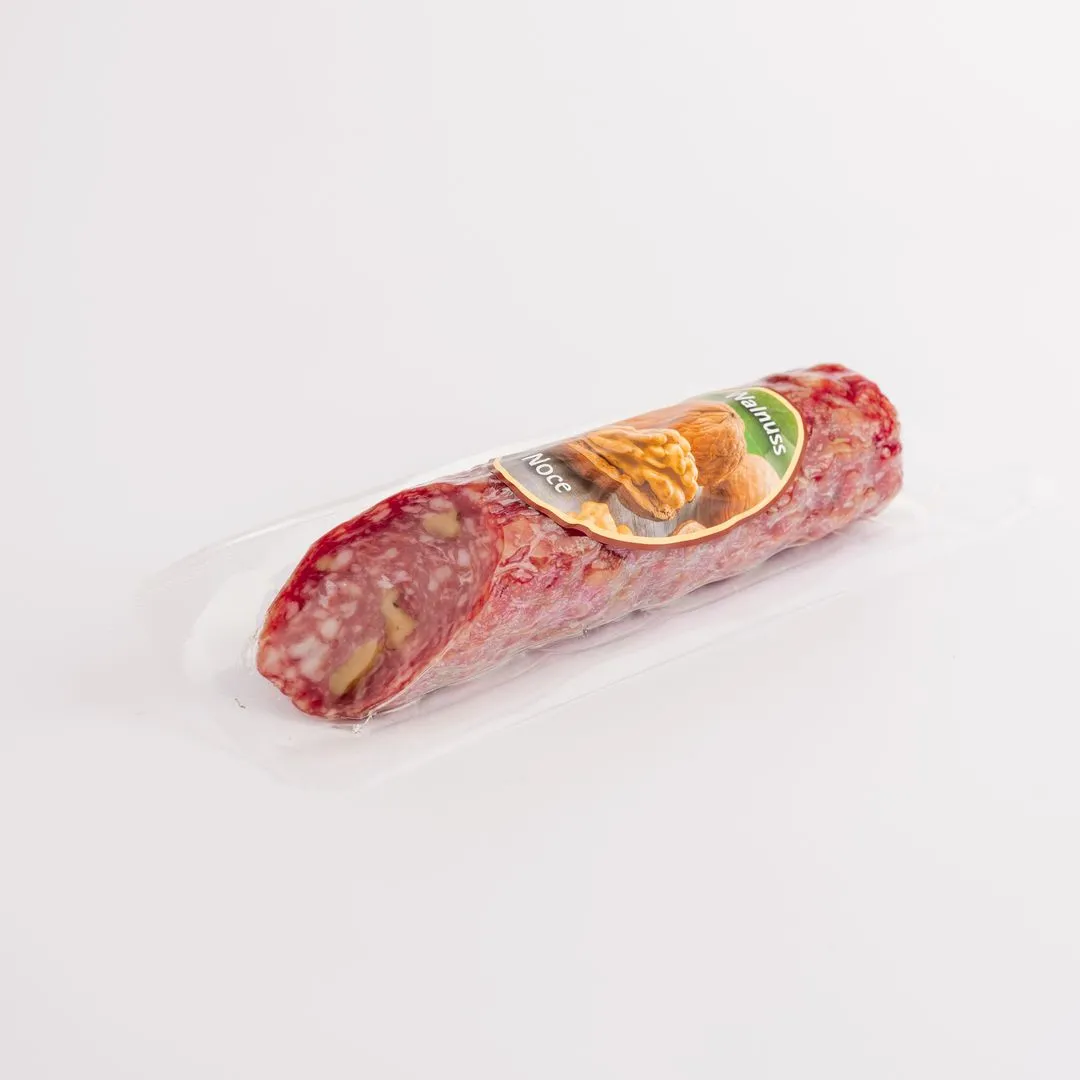 Walnuss Salami