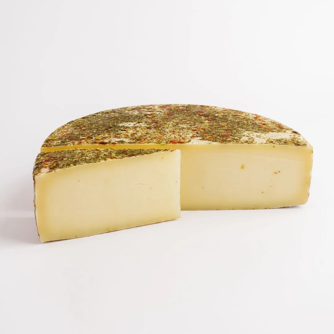 Kräuterkäse